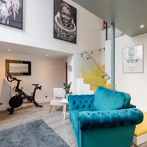  Holiday home Luxury Architect Designed 13 Mins To Royal Mile