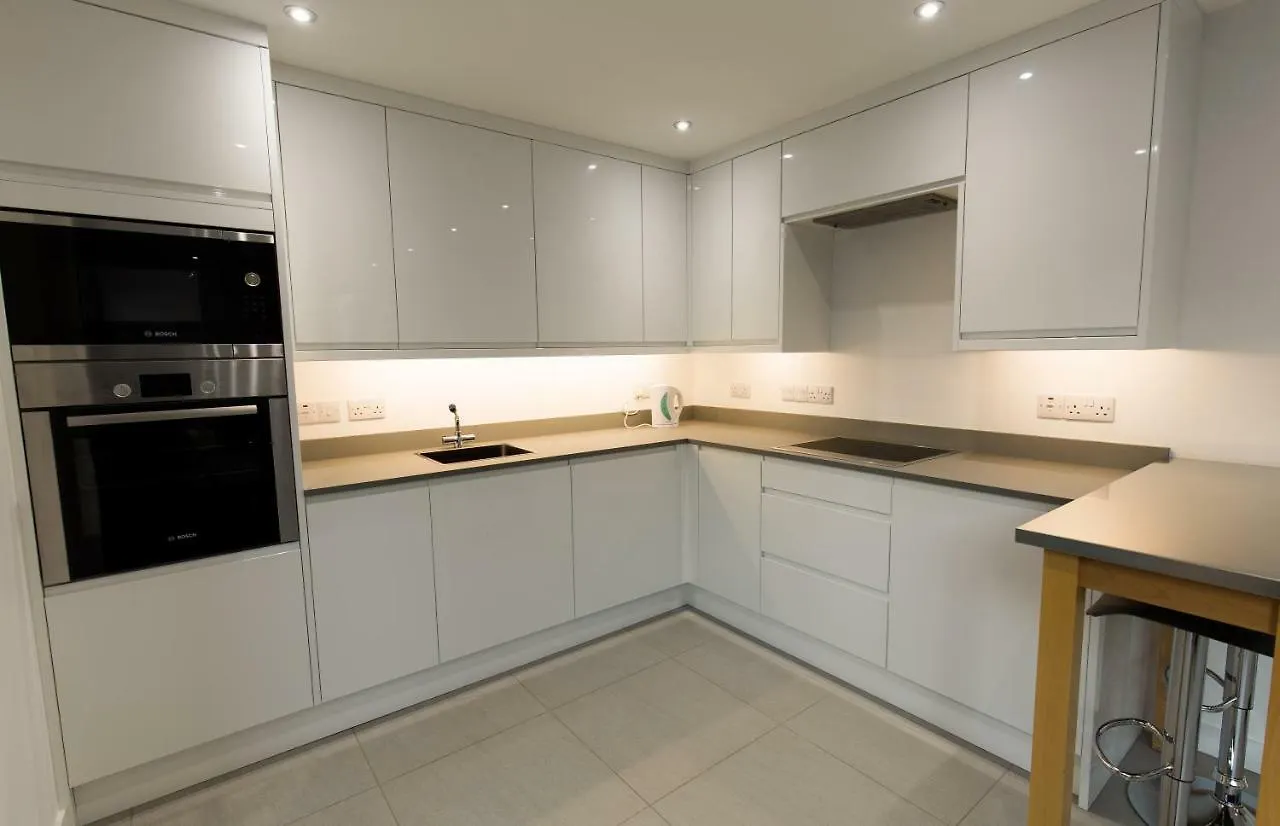 Gillespie House Apartment Edinburgh