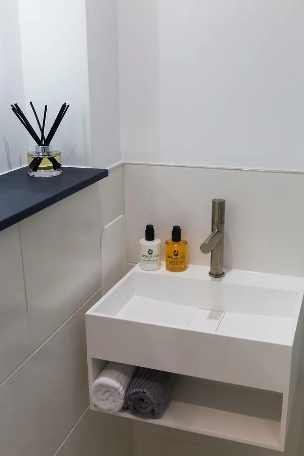 Gillespie House Apartment Edinburgh